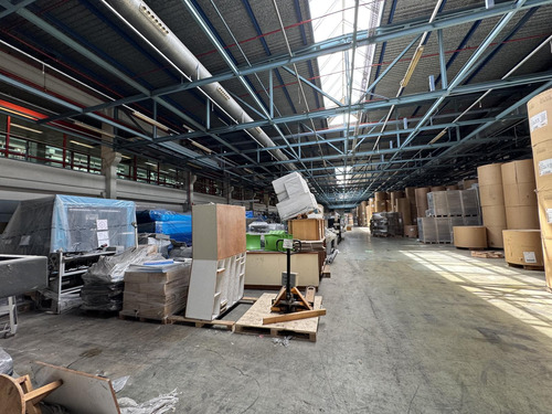 Depósito En Alquiler - 5200m2 - Mixtura 3 - Barracas