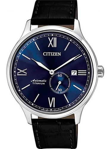 Relógio Citizen Automático Nj0090-21l / Tz20840f