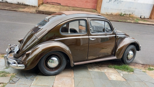 Fuscas Antigos - Transformação Para Split Ou Oval 1950 1955