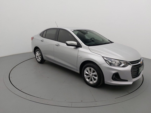 Chevrolet Onix 1.0 TURBO FLEX PLUS LTZ AUTOMÁTICO