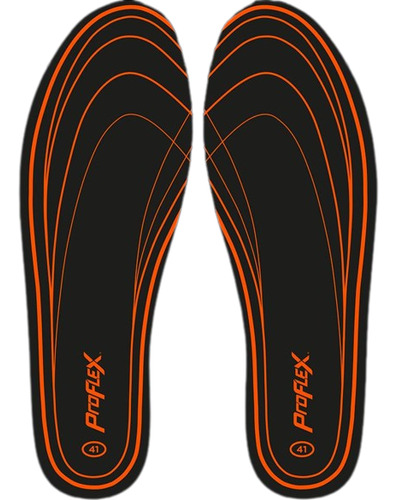 Plantilla Unisex Shock Absorber Comfort Tech 200 Proflex 