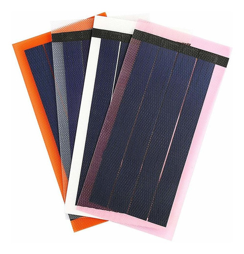 Jiang Fexible Solar Panel Solar Power Charger Thin Film Diy