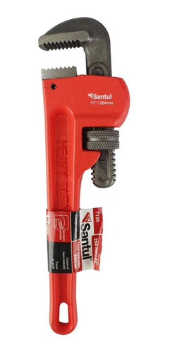 Llave Stilson Stillson Industrial De Hierro De 12  Santul