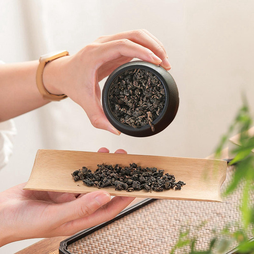 . Bote De Té Con Tapa Envases De Té