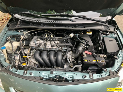 Toyota Corolla Gli