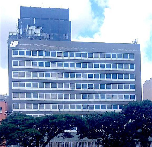 Vende Oficina En El Centro De Caracas 