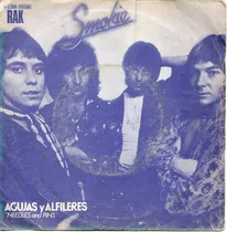 Comprar Smokie Agujas Y Alfileres Needles 45 Rpm  Ricewithduck