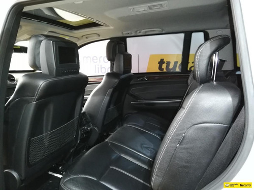 Mercedes Benz Clase Gl 550 4 Matic Biturbo Amg