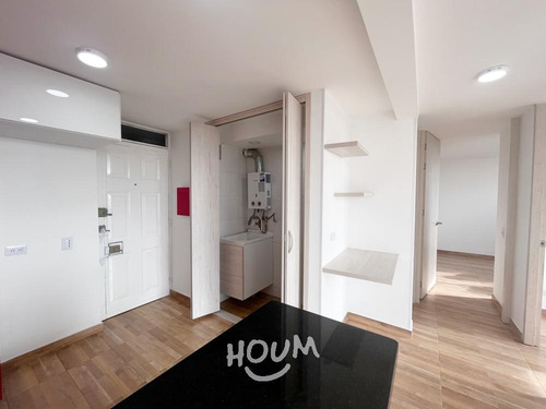 Apartamento En Primavera. 2 Habitaciones, 34 M², Id: 110689