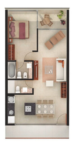 Imagen 20 de 26 de Departamento - Montevideo
