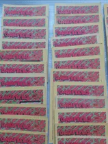 Comprar Garfield 1997 Tarjetas De Ultra Figus Lote De 190 !