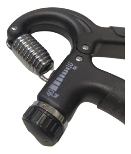 Handgrip Empuñadura Fuerza 10 A 40 Kg Entrenamiento Softee