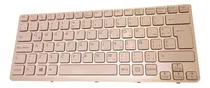 Comprar Teclado Notebook Sony Vaio Sve14 Original Nuevo Blanco Esp