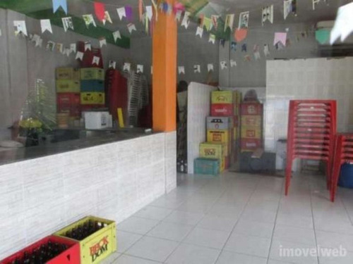 Imagem 20 de 30 de Casa No Bairro Balneário Gaivotas Em Itanhaém - 158 - 3207014