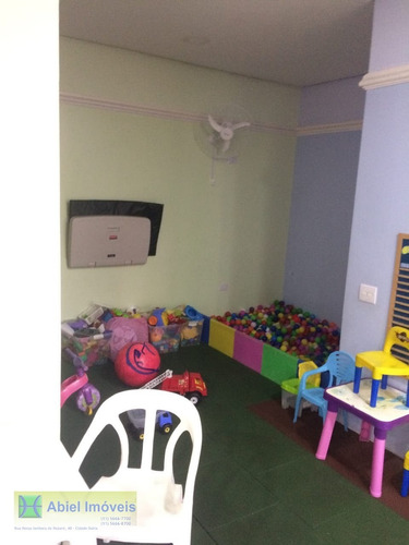 Apartamento Em Jardim Luanda - São Paulo - 570