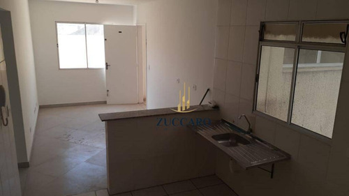 Apartamento À Venda, 52 M² Por R$ 205.000,00 - Jardim Dourado - Guarulhos/sp - Ap16267