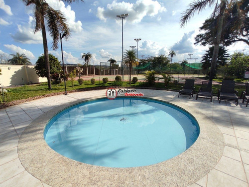 Terreno / Lote Á Venda Com 1027m² No Condomínio Gran Royale. - 5657