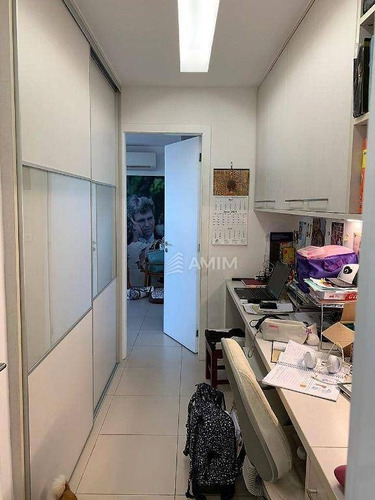 Imagem 15 de 25 de Cobertura Com 4 Dormitórios À Venda, 250 M² Por R$ 3.180.000,00 - Charitas - Niterói/rj - Co0444