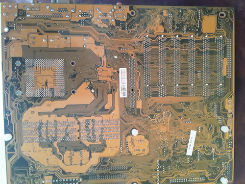 Placa Mãe Asus A7vbx-x (Usado)