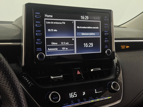 Toyota Corolla 2.0 VVT-IE FLEX XEI DIRECT SHIFT