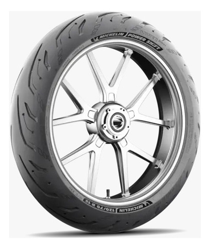 Pneu Dianteiro Michelin 120/70-15 Power Shift X-adv 750