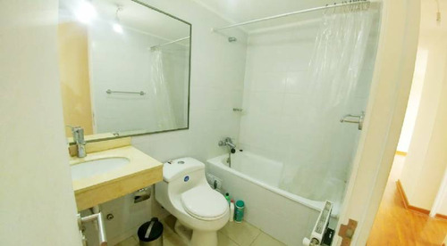 Excelente Departamento En Condominio Licanray