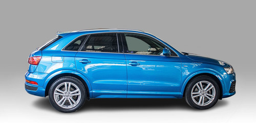 Imagen 3 de 10 de Audi Q3 2016 1.4 Luxury 150hp S-tronic At