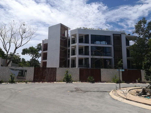 Imagen 3 de 26 de En Venta Departamentos Nuevos De 2 Recámaras En Zona Residencial De Tulum (792)
