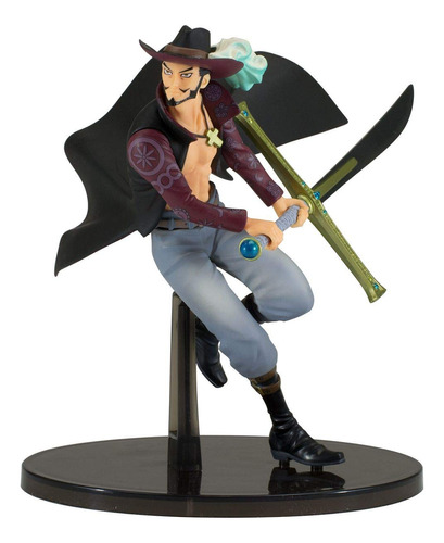 Banpresto One Piece World Colosseum Vol. 3 Dracule Hihawk F.