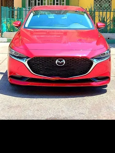 Mazda 3 2.0 Touring