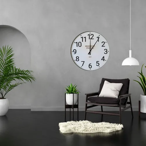 Relojes De Pared Grandes Modernos Decorativos De Diseño