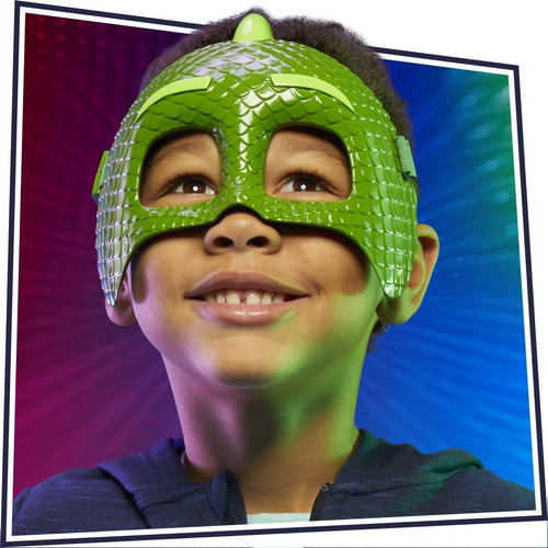 Playskool Pj Mask - Máscaras Gekko Hasbro