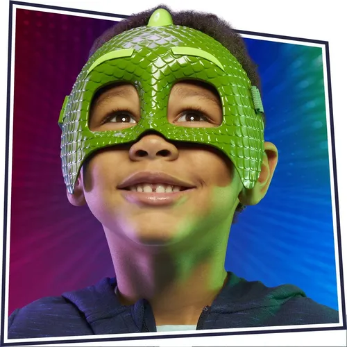 Playskool Pj Mask - Máscaras Gekko Hasbro