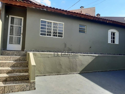 Casa Com Edícula À Venda Por R$ 420.000 - São Bernardo - Campinas/sp - Ca14631