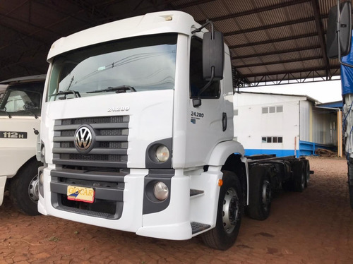 Imagem 1 de 14 de Vw 24280 Constellation 8x2