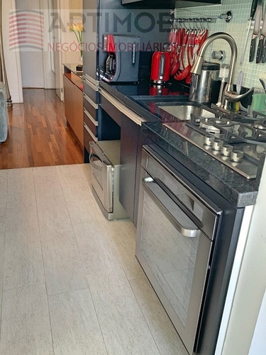 Imagem 9 de 24 de Apartamento Para Venda, 2 Dormitórios, Vila Andrade - São Paulo - 3514