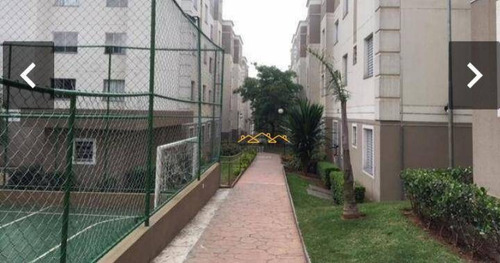 Imagem 7 de 20 de Apartamento Com 2 Dormitórios À Venda, 45 M² Por R$ 195.000,00 - Jardim Adriana - Guarulhos/sp - Ap0738