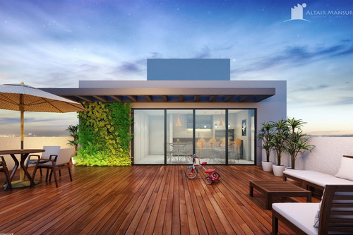 Imagem 6 de 6 de Apartamento Novos 3 Quartos Em Condomínio Com Elevador, J Huk - 200