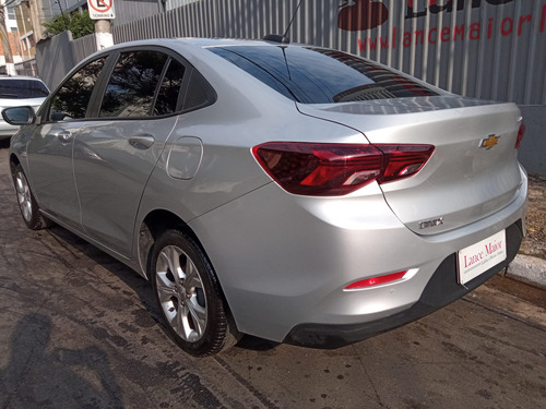 Chevrolet Onix plus 1.0 Ltz Turbo Aut. 4p