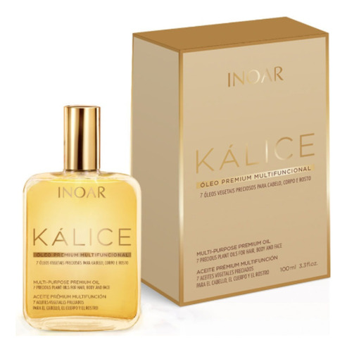 Inoar Aceite Kalice 100 Ml