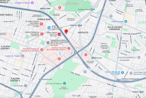 Departamento En Venta, Calzada De Tlalpan #·4456 Torre B Condominio Tlalpan, Colonia Toriello Guerra, Tlalpan. Entre Anillo Periférico Y Huipulco. Cerca Viaducto Tlalpan, Av. San Fernando. Fl19-ru