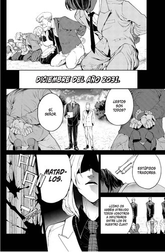 Manga The Promised Neverland 12 en Español