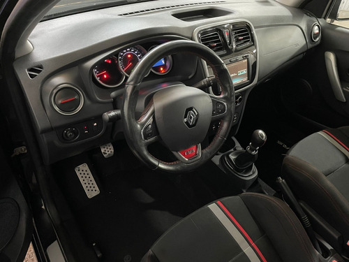 Imagen 8 de 8 de Renault Sandero Rs 2.0