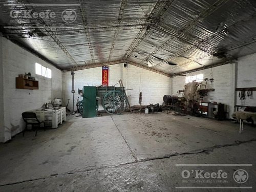 Campo En Venta 133 Has En Magdalena - Mixto.