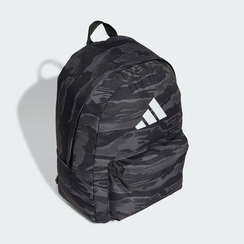 Mochila adidas Casual Classic Unisex Gris Jf6086