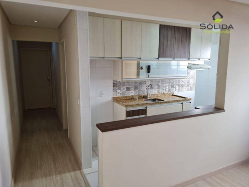 Imagem 25 de 26 de Excelente Apartamento A Venda - Condomínio Morada Dos Pássaros - Jundiaí - Sp - Ap1286