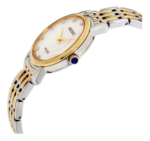 Reloj Seiko Sup398 Para Dama Original Nuevo En Caja 30mm