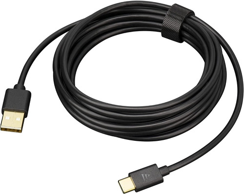 Cable Tipo C De 3 Metros Voltedge Ux02 (en D3 Gamers)