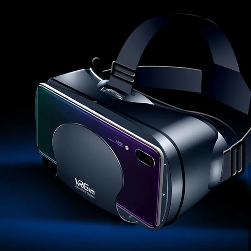 Gafas De Realidad Virtual Con Control Impecables