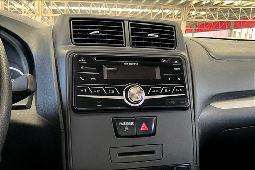 Toyota Avanza 1.5 Le At